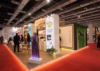 أرما للصابون والمنظفات تشارك بمعرض إيجي بيوتي إكسبو 2023