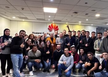 *3 فرق مصرية في نهائي مسابقة هواوي العالمية في الصين 2022-2023