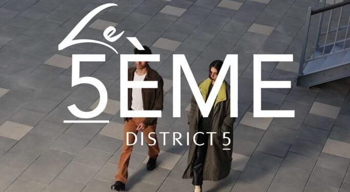 ديستريكت فايف تستضيف “Le 5ème” – أكبر حدث للموضة والأزياء لعام 2023
