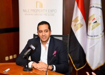 انطلاق النسخة التاسعة لمعارض عقارات النيل من الرياض 25 مايو الجاري.