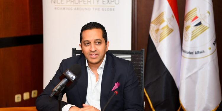 انطلاق النسخة التاسعة لمعارض عقارات النيل من الرياض 25 مايو الجاري.