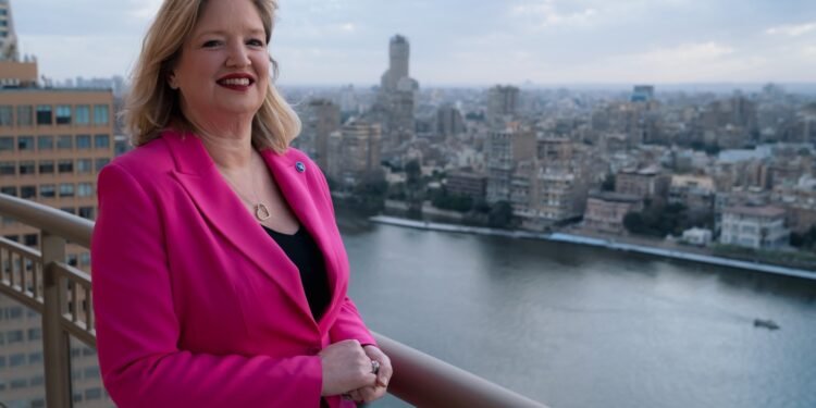 تعيين ديل ماكفي بمنصب المديرة العامة لفندق والدورف أستوريا القاهرة هليوبوليس