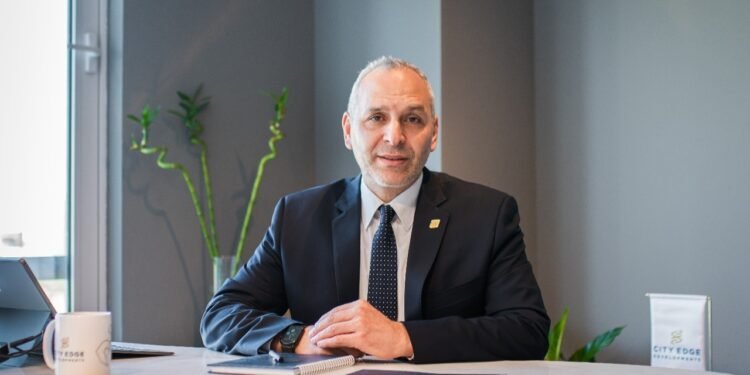 “سيتي ايدج” تطلق “V40” بالقاهرة الجديدة باستثمارات 10 مليار جنيه