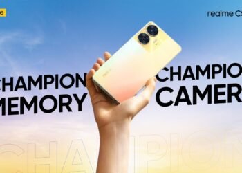 ريلمي تعزز من حصتها السوقية في قطاع الهواتف المحمولة بمصر