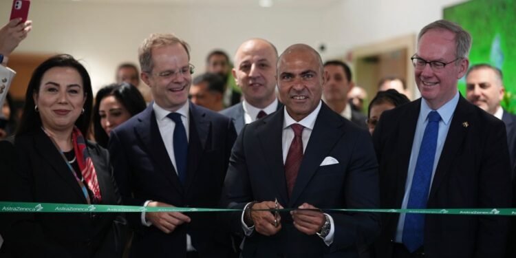 أسترازينيكا مصر تفتتح مقرها الرئيسي الجديد في مبنى مطابق لكافة الممارسات البيئية المستدامة