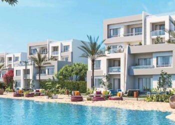 الاسكندرية للاستثمارات والتنمية العمرانية وريل مارك تروجان لمشروع أريبا بالرياض