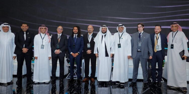 تطوير مصر تشارك في ملتقى استراتيجيات الاستثمار الناجح مع ادير العالمية في الرياض