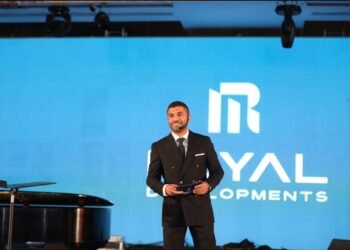 رويال للتطوير العقارى تطلق مشروع مونارك أحدث مشروعاتها بمدينة المستقبل