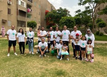 دانون مصر تتعاون مع مبادرة “شجرها” لزراعة الأشجار المثمرة بالشوارع والأماكن العامة