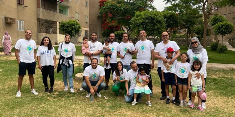 دانون مصر تتعاون مع مبادرة “شجرها” لزراعة الأشجار المثمرة بالشوارع والأماكن العامة
