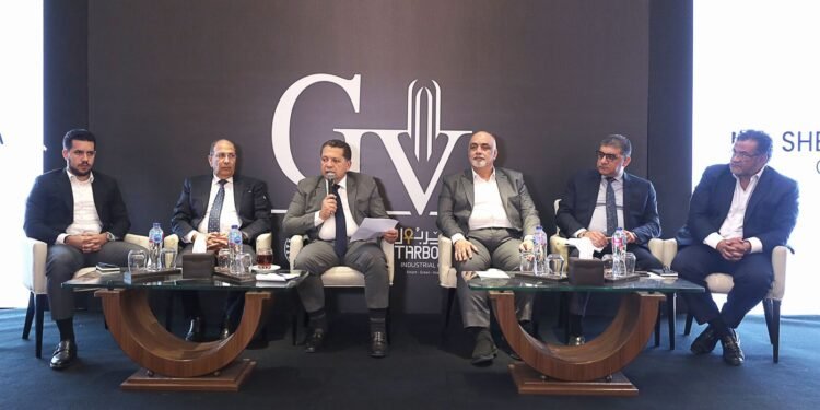 جي في للاستثمارات تعلن تطورات مشروعي طربول ووايت ساند