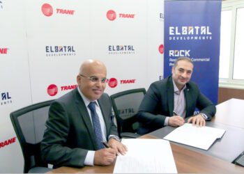 البطل للتطوير العقاري تتعاقد مع Trane لتوريد أنظمة التبريد لمشروع Rock Gold
