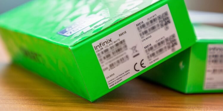 تحت شعار “صنع في مصر”.. تعرف على مواصفات Infinix smart 7 الجديد