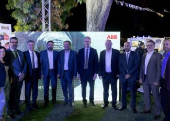 بحضور وزيرة التعاون الدولي.. إيه بي بي تحتفل بالعيد الوطني للسويد