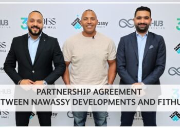 شراكة بين نواصي للتطوير العقاري و« Fit Hub gymنور خطاب» لإدارة «gym» 3Sides Mall