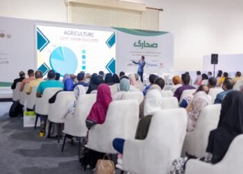 إطلاق معرض صحارى الزراعي الدولي سبتمبر  المقبل