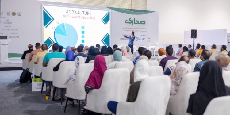 إطلاق معرض صحارى الزراعي الدولي سبتمبر المقبل