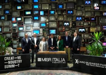 مصر إيطاليا العقارية توقع اتفاقية تعاون مع كريتيف ساميت Creative Summit لتعزيز الاقتصاد الإبداعي للعام الثاني على التوالي