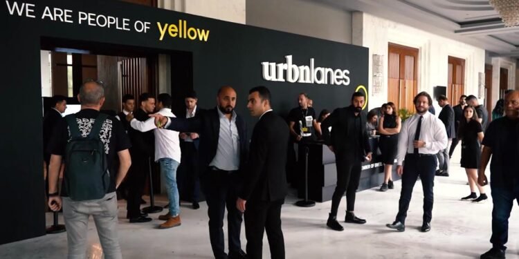 أوربن تبيع المرحلة الأولى من مشروع yellow residence بمليار و200 مليون