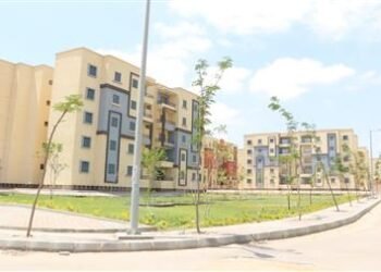 الإسكان تنتهي من تنفيذ 80% بشقق سكن لكل المصريين بمدينة السادات