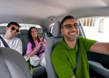 اندرايف تطلق ميثاق سلامة لضمان رحلات آمنة للسائقين والركاب