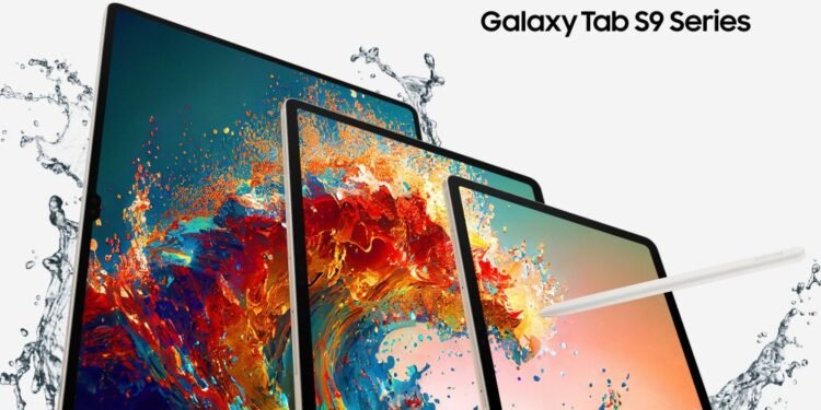 سلسلة Galaxy Tab S9 من سامسونج تضع معاييرًا جديدة لتجربة الأجهزة اللوحية