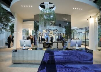 سكاي أبو ظبي تحقق 600 مليون جنيه مبيعات من 80 وحدة خلال سيتي سكيب