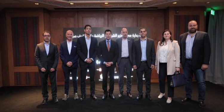 وزير الشباب والرياضة يشهد وقائع المؤتمر الصحفي للإعلان عن تفاصيل ماراثون الرمال الدولي 2023