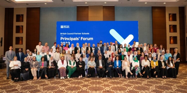 المجلس الثقافي البريطاني يستضيف المنتدى السنوي العاشر لمسؤولي المدارس