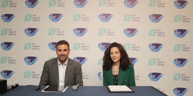 “فاين” للحلول المتكاملة تستعرض استراتيجيتها ومجهوداتها بالسوق المصري، والمبيعات تصل ل3 أضعاف.