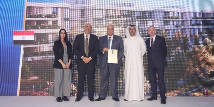 مشروع « Bluetree » لشركة سكاي أبو ظبي يفوز بجائزة “African Property Awards” كأفضل مشروع سكني 