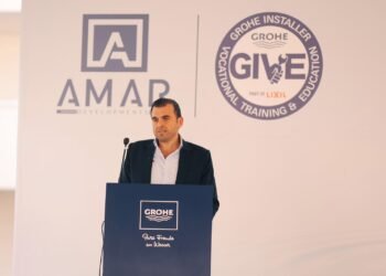 « GROHE» تُمهد الطريق أمام المواهب الشابة بإطلاق برنامجها «GIVE» في مصر