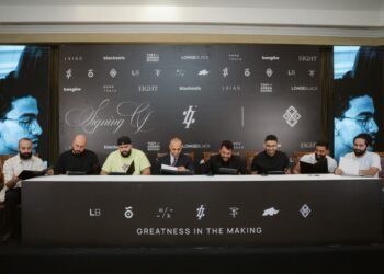 إيت للتطوير العقاري “Eight Developments”  توقع اتفاقية تعاون استراتيچي مع لكزياس “Lxias” 