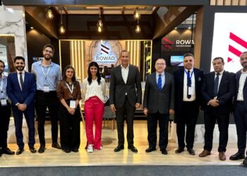 «رواد الهندسة الحديثة» تشارك للعام الثالث في 2023 Trans-MEA