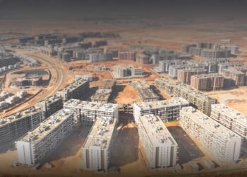 اقتراب إنتهاء تسليم المرحلة الثانية بالكامل لمشروع ” سيناريو ” .. وتجاوز معدلات الانشاءات ٨٠% 