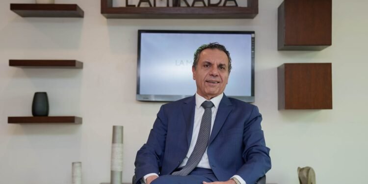 جراند بلازا تطرح 192 وحدة في مشروع لاميرادا المستقبل بمبيعات مستهدفة 800 مليون جنيه