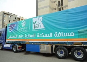 مجموعة فاين الصحية القابضة تتعاون مع مصر الخير للتبرع بمنتجات صحية لدعم جهود الإغاثة في قطاع غزة   