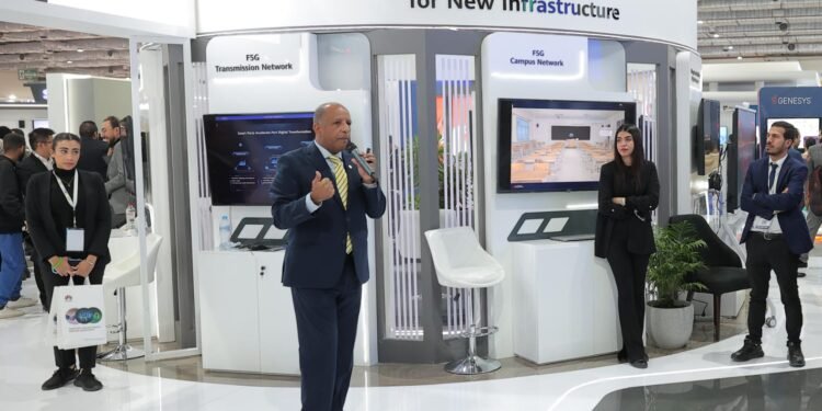 هواوي تحتفل بمرور 5 أعوام على افتتاح Cairo OpenLab في مصر