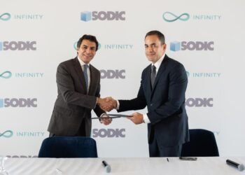 «سوديك وإنفنيتي» توقعان اتفاقية تعاون لإقامة محطات شحن السيارات الكهربائية في مشروعات سوديك