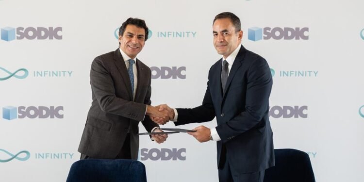 «سوديك وإنفنيتي» توقعان اتفاقية تعاون لإقامة محطات شحن السيارات الكهربائية في مشروعات سوديك