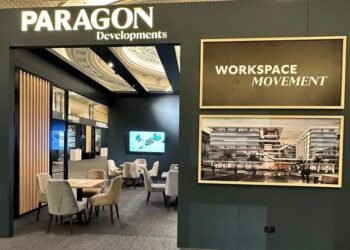 «باراجون» تخطف الأنظار بمعرض نايل اكسبو في السعودية.. جناح الشركة يعرض أحدث المشروعات بالعاصمة الإدارية