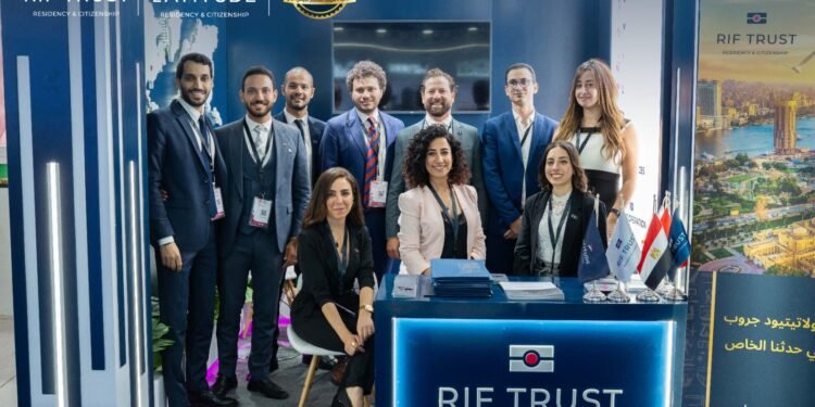 ريف ترست تحتفل بالذكرى السنوية الأولى على تأسيسها في مصر وتعلن التزامها الكامل بالاستمرار في تحقيق النمو والنجاح