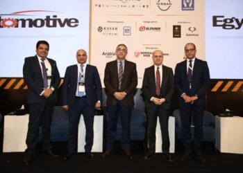 انطلاق الدورة الثامنة من قمة “إيجيبت أوتوموتيف” السنوية للسيارات اليوم