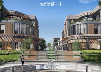 «مصر إيطاليا العقارية» تطلق أحدث مشاريعها «راديكل 1» الإداري في البوسكو العاصمة الإدارية باستثمارات تصل إلى 6 مليار جنيه