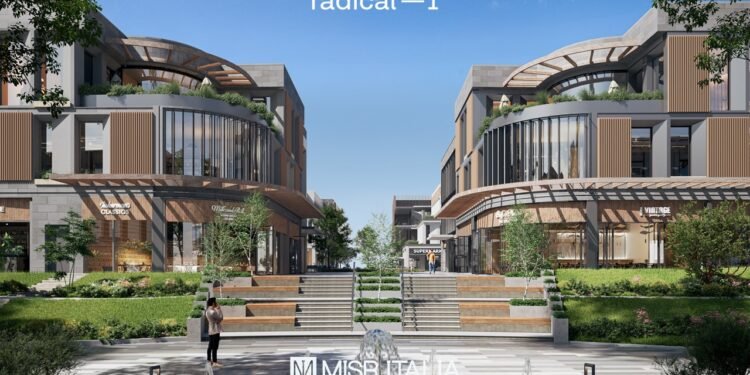 «مصر إيطاليا العقارية» تطلق أحدث مشاريعها «راديكل 1» الإداري في البوسكو العاصمة الإدارية باستثمارات تصل إلى 6 مليار جنيه