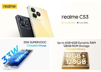 «بمواصفات غير مسبوقة في الفئة الاقتصادية ريلمي تطرح هاتف realme C53 ب Mini Capsule»