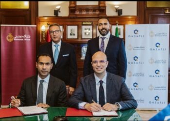 بنك مصر يوقع بروتوكول تعاون مع شركة “قسطلي” للاستثمار العقاري بمجال المدفوعات الإلكترونية والتمويل العقاري