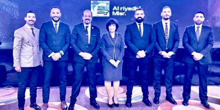 توقيع مذكرة تفاهم بين ” مصر الخير ” وشركة الرياض مصر للتنمية والاستثمار العقاري لدعم القضية الفلسطينية