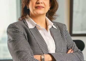 تعيين داليا الجابري في منصب رئيس مجلس الإدارة لشركات شل مصر