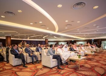 بعد نجاح دورته الاولي التى اقيمت على هامش معرض ” عقارات النيل ” بالرياض .. تشكيل لجنة دائمة من كبار المطورين والمسؤولين بمصر والمملكة لتنفيذ أهداف المؤتمر